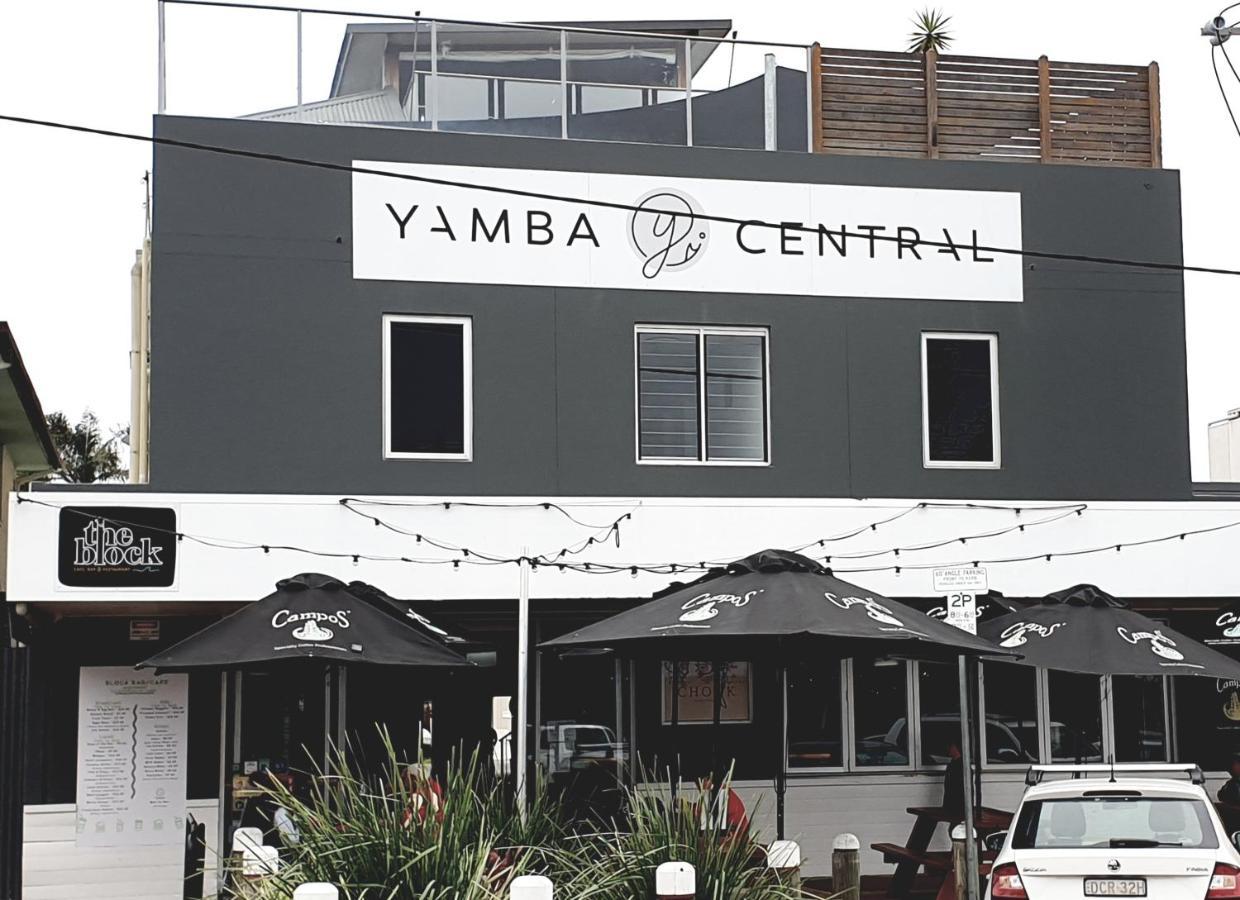 Yamba Central 외부 사진